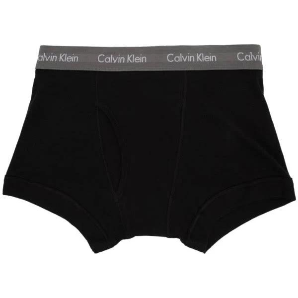 Calvin Klein Men's Cotton Stretch 3-Pack Hip Brief