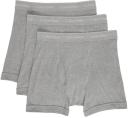Calvin Klein Men's Cotton Stretch 3-Pack Low Rise Trunk