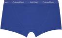 Calvin Klein Men's Cotton Stretch 3-Pack Low Rise Trunk