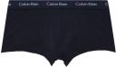 Calvin Klein Men's Cotton Stretch 3-Pack Low Rise Trunk