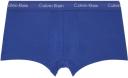 Calvin Klein Men's Cotton Stretch 3-Pack Low Rise Trunk