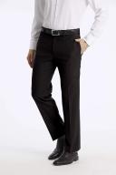 Calvin Klein Men's Modern Fit Performance Flat Front Dress Pant