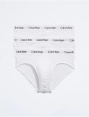 Calvin Klein Men's Underwear Cotton Stretch Hip Brief 3 Pack
