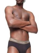Calvin Klein Men's Underwear Cotton Stretch Hip Brief 3 Pack