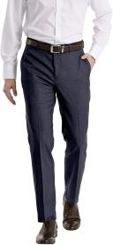Calvin Klein Men's x Performance Slim Fit Flat Front Dress Pant