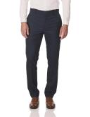 Calvin Klein Men's x Performance Slim Fit Flat Front Dress Pant