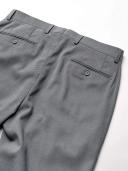 Calvin Klein Men's x Performance Slim Fit Flat Front Dress Pant