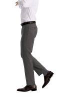 Calvin Klein Men's x Performance Slim Fit Flat Front Dress Pant