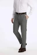 Calvin Klein Men's x Performance Slim Fit Flat Front Dress Pant