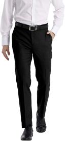Calvin Klein Men's x Performance Slim Fit Flat Front Dress Pant