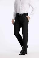 Calvin Klein Men's x Performance Slim Fit Flat Front Dress Pant
