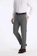 Calvin Klein Men's x Performance Slim Fit Flat Front Dress Pant