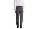 Calvin Klein Men's x Performance Slim Fit Flat Front Dress Pant