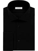 Calvin Klein Men's x Performance Slim Fit Flat Front Dress Pant