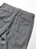 Calvin Klein Men's x Performance Slim Fit Flat Front Dress Pant