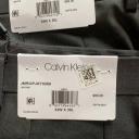 Calvin Klein Men's x Performance Slim Fit Flat Front Dress Pant