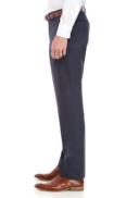 Calvin Klein Men's x Performance Slim Fit Flat Front Dress Pant
