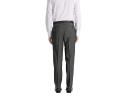 Calvin Klein Men's x Performance Slim Fit Flat Front Dress Pant