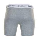 Calvin Klein - Mens 3 Pack Boxer Briefs 2.0 in Multi - S