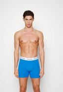 Calvin Klein - Mens 3 Pack Boxer Briefs 2.0 in Multi - S