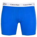 Calvin Klein - Mens 3 Pack Boxer Briefs 2.0 in Multi - S