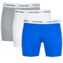 Calvin Klein - Mens 3 Pack Boxer Briefs 2.0 in Multi - S