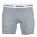 Calvin Klein - Mens 3 Pack Boxer Briefs 2.0 in Multi - S