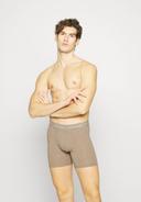 Calvin Klein Modern Cotton 3-Pack Stretch Boxer Briefs in Multi