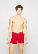 Calvin Klein Modern Cotton 3-Pack Stretch Boxer Briefs in Multi