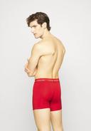 Calvin Klein Modern Cotton 3-Pack Stretch Boxer Briefs in Multi