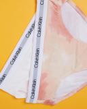 Calvin Klein Modern Cotton Bikini 3-Pack in Multi Assorted M