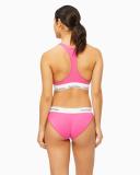 Calvin Klein Modern Cotton Bikini Brief in Pink L