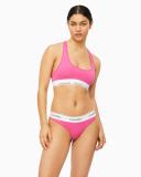 Calvin Klein Modern Cotton Bikini Brief in Pink S