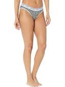 Calvin Klein Modern Cotton Naturals Thong Brief in Beige L