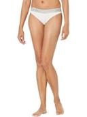 Calvin Klein Modern Cotton Naturals Thong Brief in Beige L