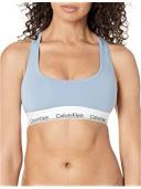 Calvin Klein Modern Cotton Naturals Thong Brief in Beige L
