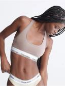 Calvin Klein Modern Cotton Naturals Unlined Bralette