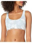 Calvin Klein Modern Cotton Naturals Unlined Bralette