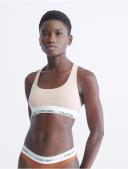 Calvin Klein Modern Cotton Naturals Unlined Bralette