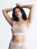 Calvin Klein Modern Cotton Naturals Unlined Bralette
