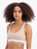 Calvin Klein Modern Cotton Naturals Unlined Bralette
