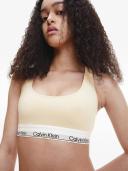 Calvin Klein Modern Cotton Naturals Unlined Bralette