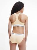 Calvin Klein Modern Cotton Naturals Unlined Bralette