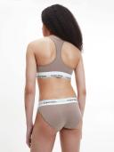 Calvin Klein Modern Cotton Naturals Unlined Bralette