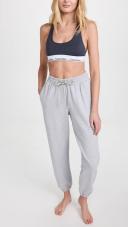 Calvin Klein Modern Cotton Unlined Bralette in Blue Navy XS
