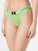 Calvin Klein Modern Lace Thong - S