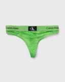 Calvin Klein Modern Lace Thong - S