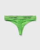 Calvin Klein Modern Lace Thong - S