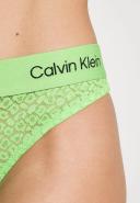Calvin Klein Modern Lace Thong - XL