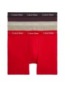 Calvin Klein Pack Boxer Briefs, Size L, Multi